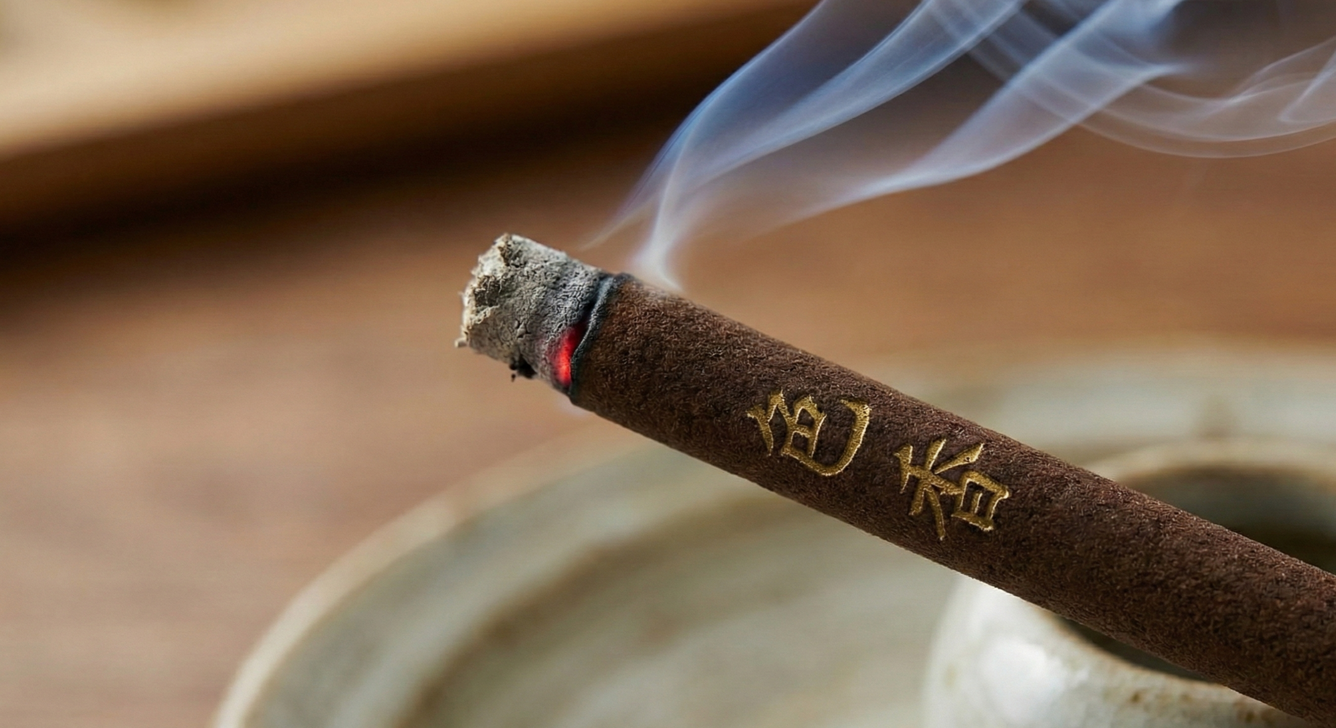 HINOKI — Encens au Cyprès Japonais & Bois de Santal